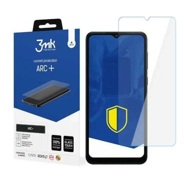 Захисна плівка 3mk ARC+ для Samsung Galaxy A04 (A045) (5903108494830)