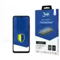 Защитное стекло 3mk FlexibleGlass для Motorola Moto E22 (5903108495103)