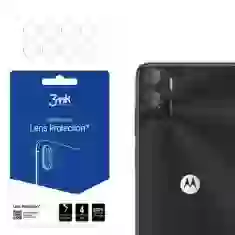 Защитное стекло для камеры 3mk Lens Protect (4 PCS) для Motorola Moto E22 (5903108495127)