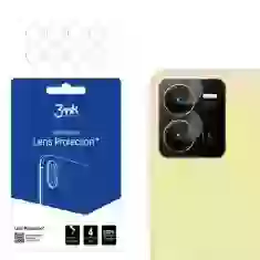 Защитное стекло для камеры 3mk Lens Protect (4 PCS) для Vivo Y35 4G (5903108495202)