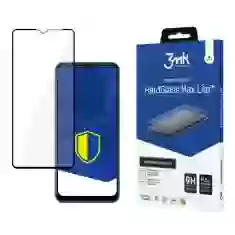 Защитное стекло 3mk HardGlass Max Lite для Vivo Y16 | Y22s Black (5903108495240)