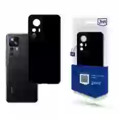 Чохол 3mk Matt Case для Xiaomi 12T | 12T Pro Black (5903108495547)