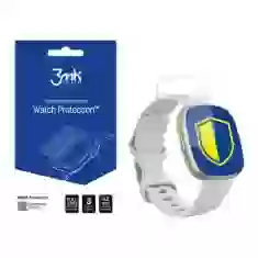 Защитная пленка 3mk ARC для Fitbit Sense 2 Transparent (3 Pack) (5903108495653)