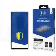 Защитное стекло 3mk FlexibleGlass для Google Pixel 7 5G Transparent (5903108495837)