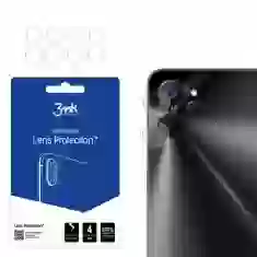 Защитное стекло для камеры 3mk Lens Protect (4 PCS) для Realme 10 (5903108495974)