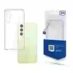 Чехол 3mk Clear Case для Samsung Galaxy A14 (5903108496841)
