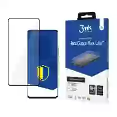 Защитное стекло 3mk HardGlass Max Lite для Xiaomi 13 Pro Black (5903108498944)