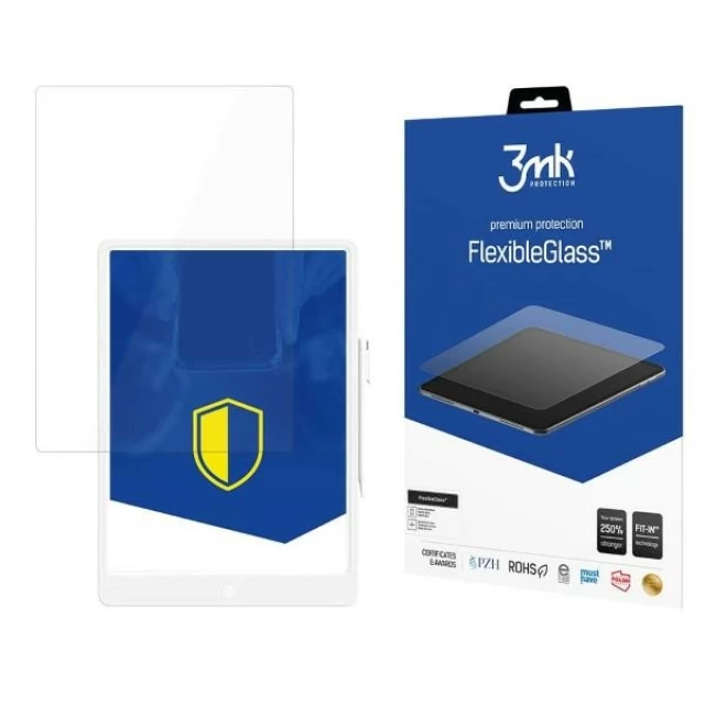 Захисне скло 3mk FlexibleGlass для Xiaomi Writing Pad 13.5-15 Transparent (5903108498968)