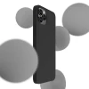 Чохол 3mk Silicone Case для iPhone 12 | 12 Pro Black (5903108499019)