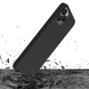 Чехол 3mk Silicone Case для iPhone 12 | 12 Pro Black (5903108499019)