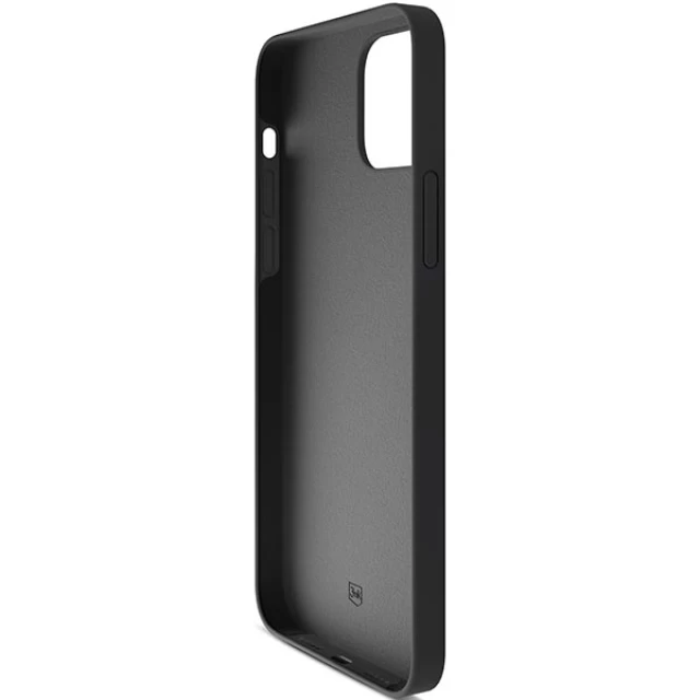Чохол 3mk Silicone Case для iPhone 13 Black (5903108499057)