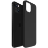 Чохол 3mk Silicone Case для iPhone 13 Black (5903108499057)