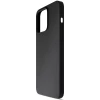 Чохол 3mk Silicone Case для iPhone 13 Pro Max Black (5903108499064)
