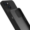 Чохол 3mk Silicone Case для iPhone 14 Black (5903108499071)