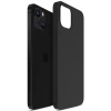 Чохол 3mk Silicone Case для iPhone 14 Black (5903108499071)