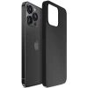 Чохол 3mk Silicone Case для iPhone 14 Pro Max Black (5903108499101)