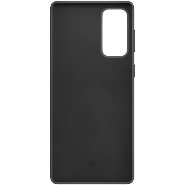 Чохол 3mk Silicone Case для Samsung Galaxy S20 FE 5G (G781) Black (5903108499125)