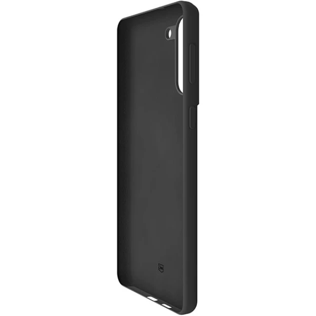 Чохол 3mk Silicone Case для Samsung Galaxy S21 FE 5G (G990) Black (5903108499149)