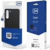 Чехол 3mk Silicone Case для Samsung Galaxy S21 FE 5G (G990) Black (5903108499149)