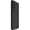 Чехол 3mk Silicone Case для Samsung Galaxy S21 FE 5G (G990) Black (5903108499149)