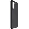 Чохол 3mk Silicone Case для Samsung Galaxy S21 FE 5G (G990) Black (5903108499149)