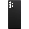 Чехол 3mk Silicone Case для Samsung Galaxy A33 5G (A336) Black (5903108499224)