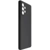 Чохол 3mk Silicone Case для Samsung Galaxy A33 5G (A336) Black (5903108499224)