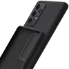 Чохол 3mk Silicone Case для Samsung Galaxy A52 4G/5G | A52s 5G Black (5903108499231)