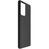 Чохол 3mk Silicone Case для Samsung Galaxy A52 4G/5G | A52s 5G Black (5903108499231)