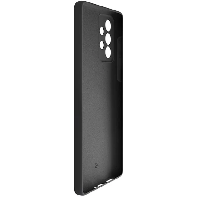 Чохол 3mk Silicone Case для Samsung Galaxy A53 5G (A536) Black (5903108499248)
