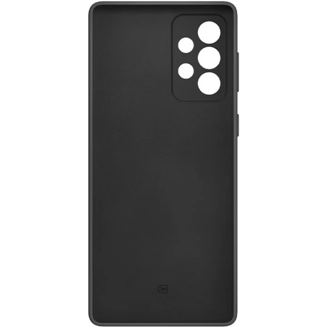 Чехол 3mk Silicone Case для Samsung Galaxy A53 5G (A536) Black (5903108499248)