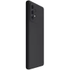 Чехол 3mk Silicone Case для Samsung Galaxy A53 5G (A536) Black (5903108499248)