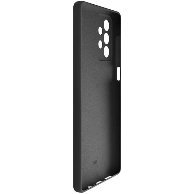 Чохол 3mk Silicone Case для Samsung Galaxy A13 4G (A135) Black (5903108499255)