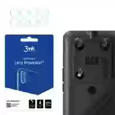 Захисне скло для камери 3mk Lens Protect (4 PCS) для Cat S53 (5903108499439)