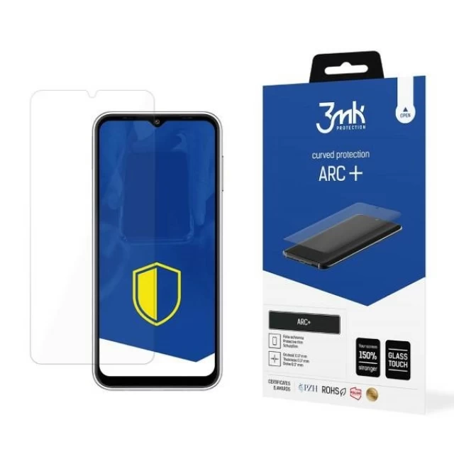 Защитная пленка 3mk ARC+ для Samsung Galaxy A14 5G (A146) (5903108513265)