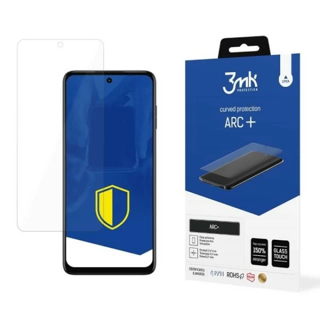 Захисна плівка 3mk ARC+ для Motorola Moto G73 5G (5903108513753)