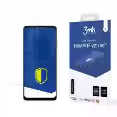 Защитное стекло 3mk FlexibleGlass Lite для Motorola Moto G73 5G (5903108513777)