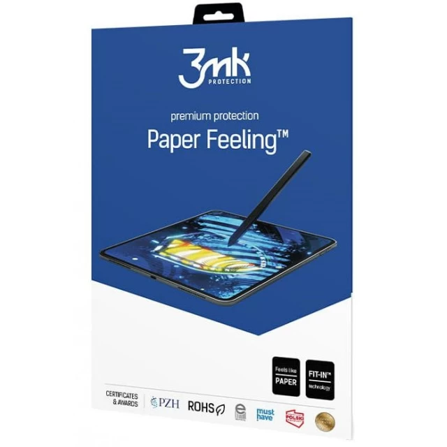 Захисна плівка 3mk PaperFeeling (2 PCS) для Amazon Kindle Oasis 2 | 3 (5903108514941)