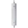 Наушники 3mk Wired Earphones USB-C White (5903108518062)