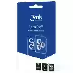 Захисне скло для камери 3mk Lens Protection Pro для Samsung Galaxy A14 (A145) | A34 5G (A346) Black (5903108519304)