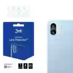 Защитное стекло для камеры 3mk Lens Protect (4 PCS) для Xiaomi Redmi A2 | A2 Plus Clear (5903108520409)