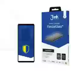 Защитное стекло 3mk FlexibleGlass для Sony Xperia 10 V Clear (5903108520553)