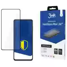 Захисне скло 3mk HardGlass Max Lite для Samsung Galaxy M54 (M546) Black (5903108521420)