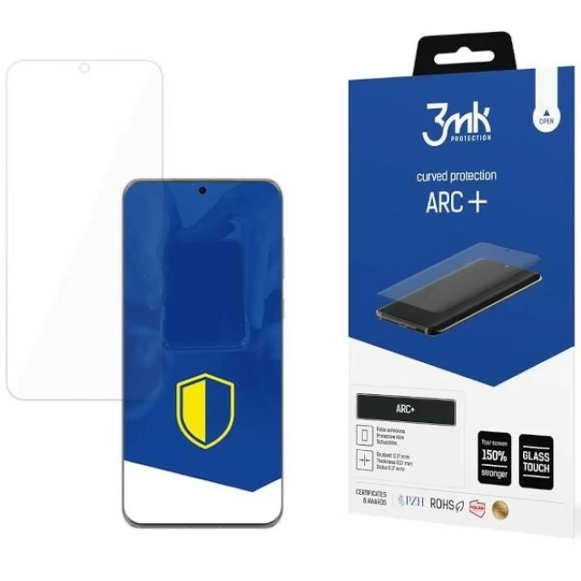 Захисна плівка 3mk ARC Plus для Huawei P60 Art Clear (5903108521888)