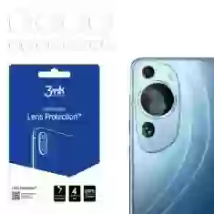 Защитное стекло для камеры 3mk Lens Protect (4 PCS) для Huawei P60 Art Clear (5903108521901)