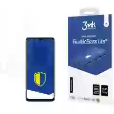 Защитное стекло 3mk FlexibleGlass Lite для Infinix Hot 20 5G Clear (5903108521956)