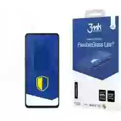Захисне скло 3mk FlexibleGlass Lite для OnePlus Nord CE 3 Lite Clear (5903108522045)