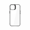 Чехол и защитное стекло 3mk Comfort Set 4in1 для iPhone 14 Pro Max Clear Black (5903108523301)