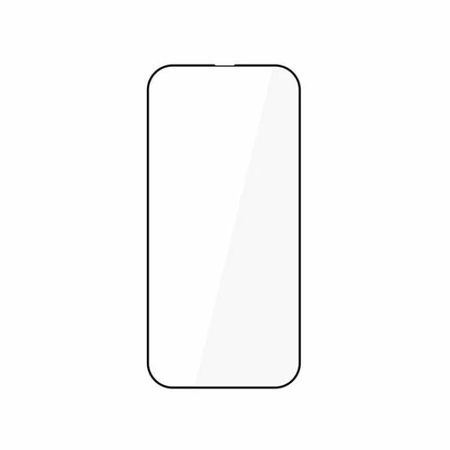 Чохол та захисне скло 3mk Comfort Set 4in1 для iPhone 13 Pro Max Clear Black (5903108523349)