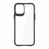 Чохол та захисне скло 3mk Comfort Set 4in1 для iPhone 11 | Xr Clear Black (5903108523431)